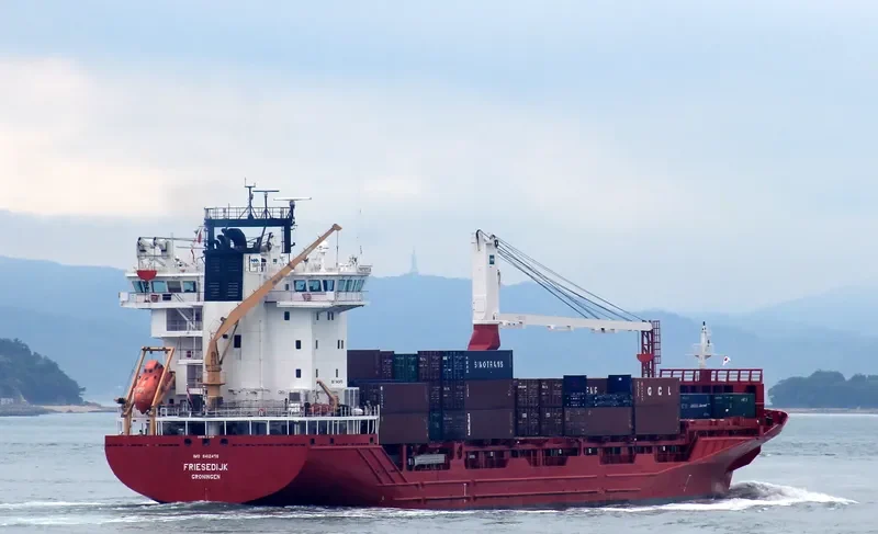 ORINOCO Container Ship IMO 9412476 photo 10