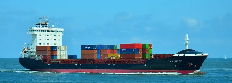YERUPAJA Container Ship IMO 9412488
