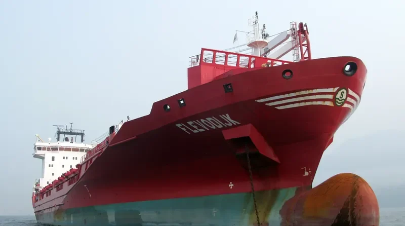 YERUPAJA Container Ship IMO 9412488 photo 4