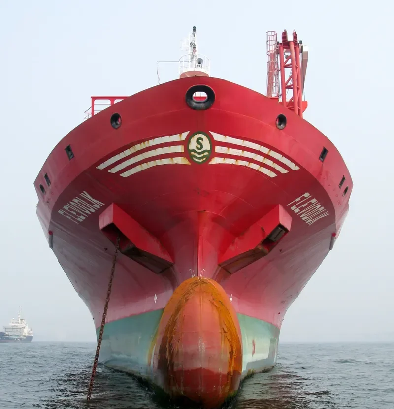 YERUPAJA Container Ship IMO 9412488 photo 5