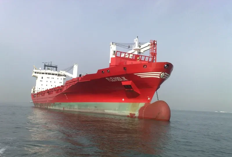 YERUPAJA Container Ship IMO 9412488 photo 8