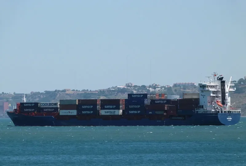 ARA AMSTERDAM Container Ship IMO 9412517 photo 2