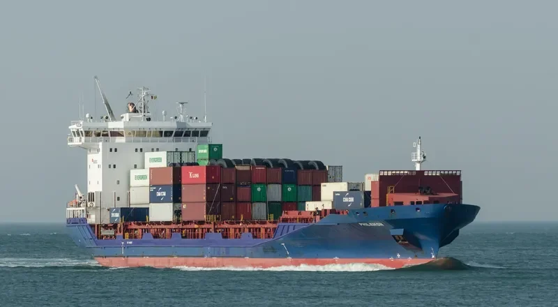ARA AMSTERDAM Container Ship IMO 9412517 photo 5