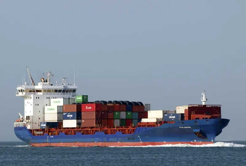 ARA AMSTERDAM Container Ship IMO 9412517 photo 6
