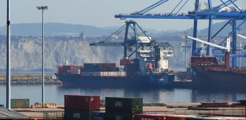 ARA AMSTERDAM Container Ship IMO 9412517 photo 7