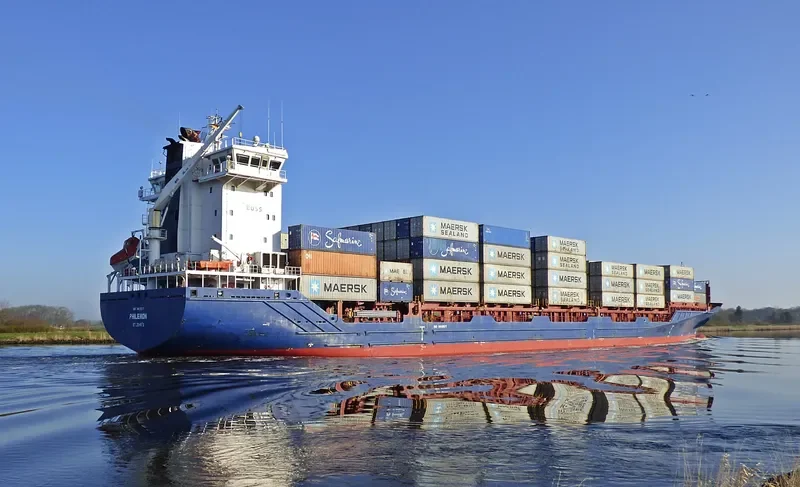 ARA AMSTERDAM Container Ship IMO 9412517 photo 9