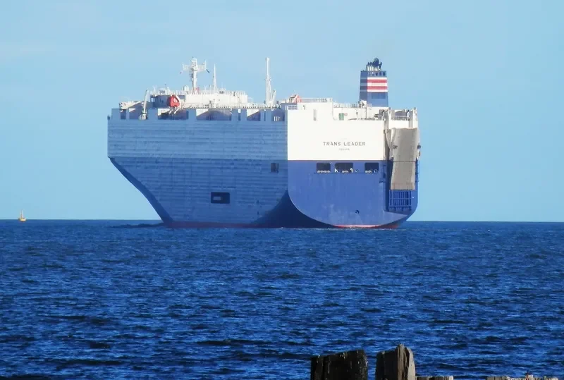 TRANS LEADER General Cargo IMO 9412567 photo 3