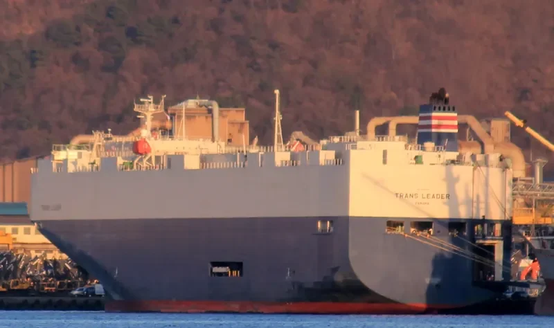 TRANS LEADER General Cargo IMO 9412567 photo 7