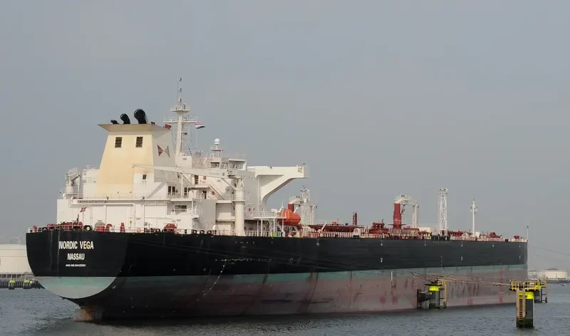 NORDIC VEGA Tanker IMO 9412581