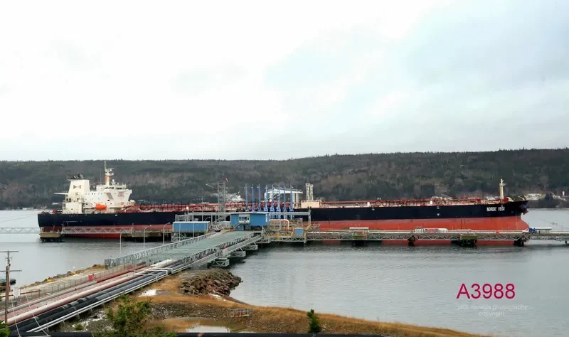 NORDIC VEGA Tanker IMO 9412581 photo 3