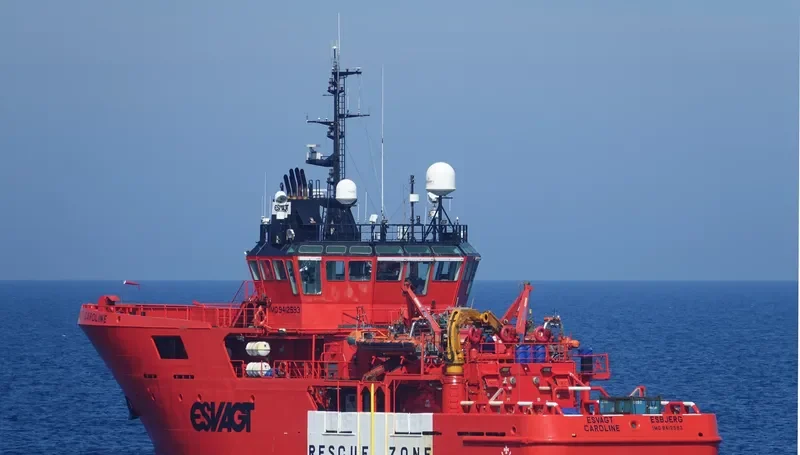 ESVAGT CAROLINE General Cargo IMO 9412593 photo 7