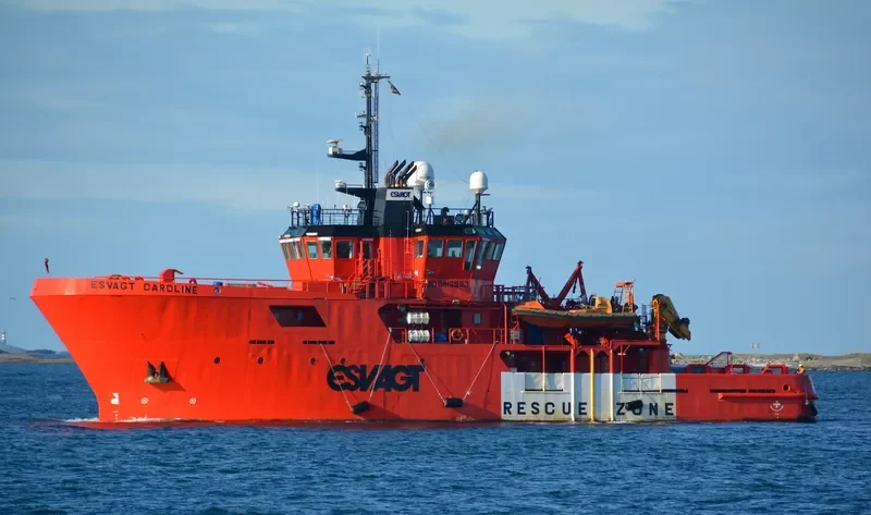 ESVAGT CAROLINE General Cargo IMO 9412593 photo 8