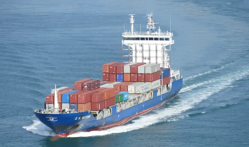 HAO AN Container Ship IMO 9412608 photo 6