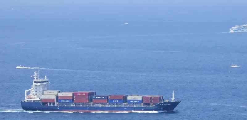 HAO AN Container Ship IMO 9412608 photo 7