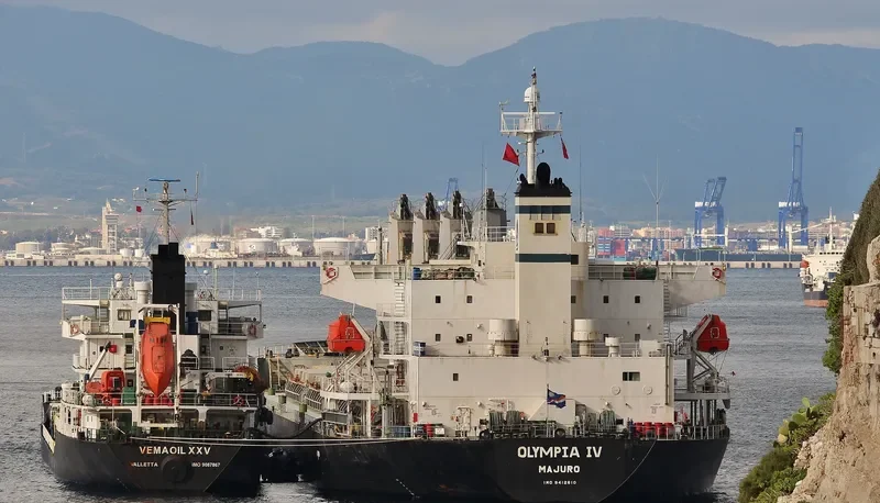 ALICE STAR Bulk Carrier IMO 9412610 photo 2