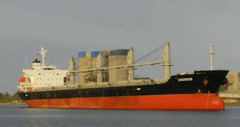 ALICE STAR Bulk Carrier IMO 9412610 photo 8
