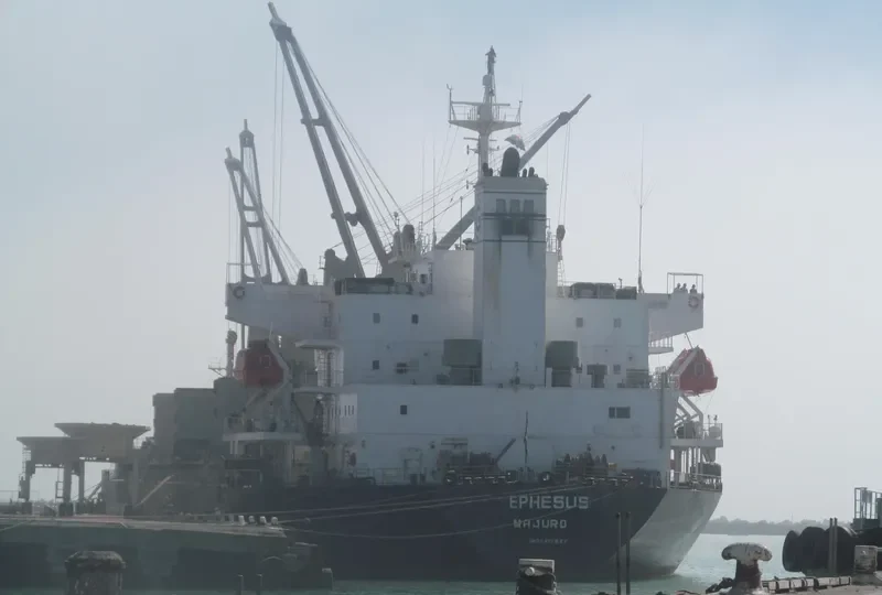 PAX Bulk Carrier IMO 9412622 photo 2