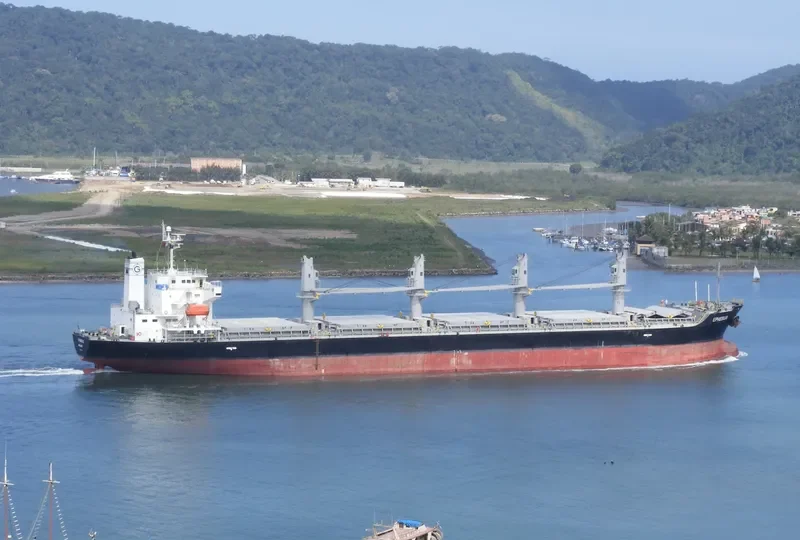 PAX Bulk Carrier IMO 9412622 photo 4