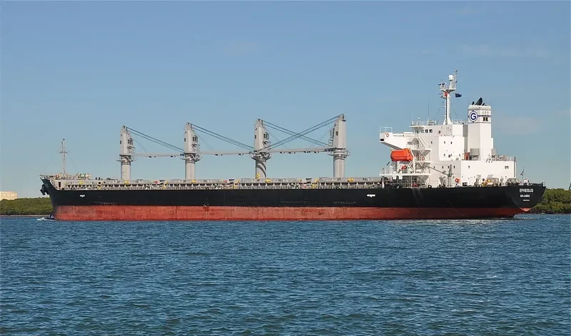 PAX Bulk Carrier IMO 9412622 photo 5