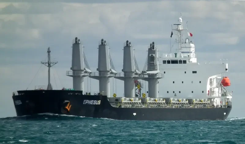 PAX Bulk Carrier IMO 9412622 photo 6