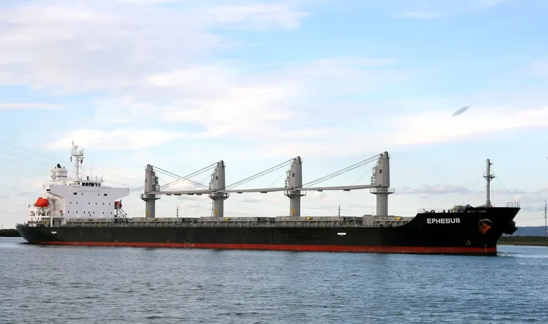 PAX Bulk Carrier IMO 9412622 photo 9