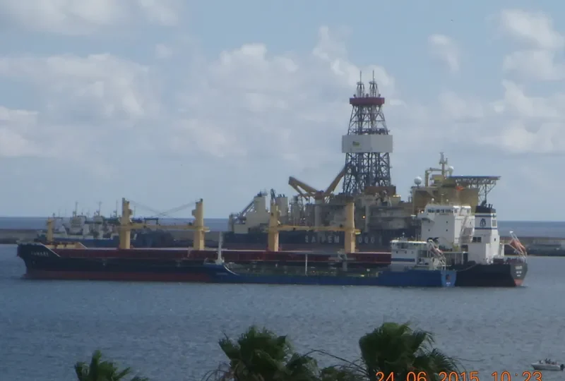 KAMARI Bulk Carrier IMO 9412634 photo 4