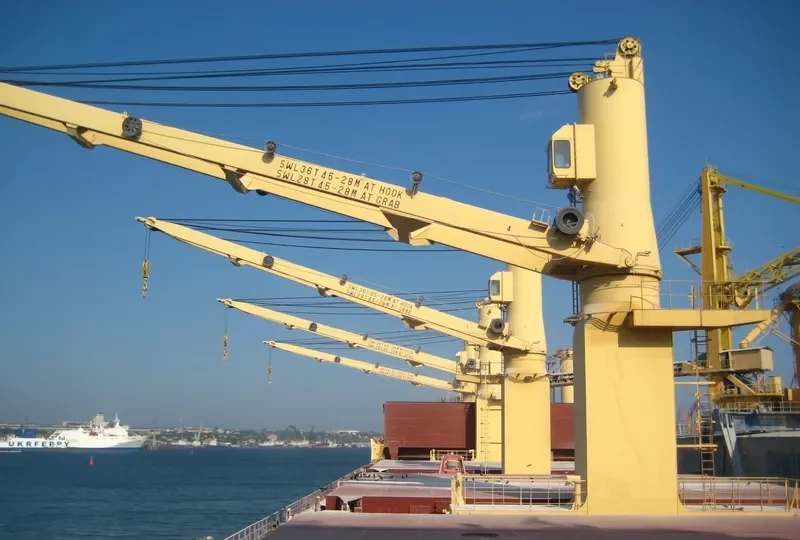 KAMARI Bulk Carrier IMO 9412634 photo 6