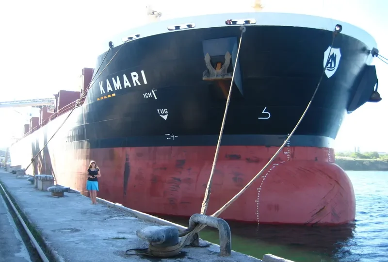 KAMARI Bulk Carrier IMO 9412634 photo 7