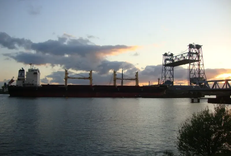 KAMARI Bulk Carrier IMO 9412634 photo 10