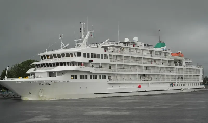 PEARL MIST Passenger Ship IMO 9412701 photo 3