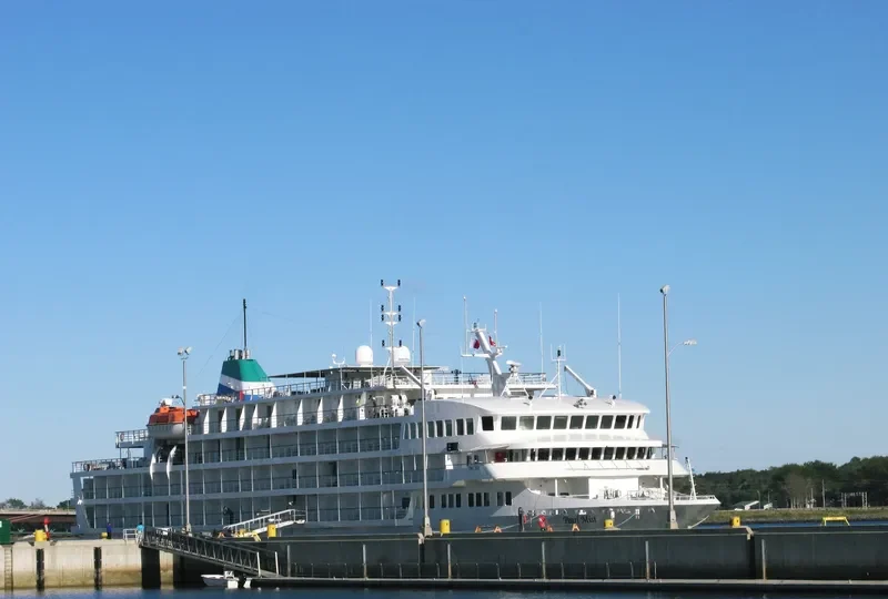 PEARL MIST Passenger Ship IMO 9412701 photo 6
