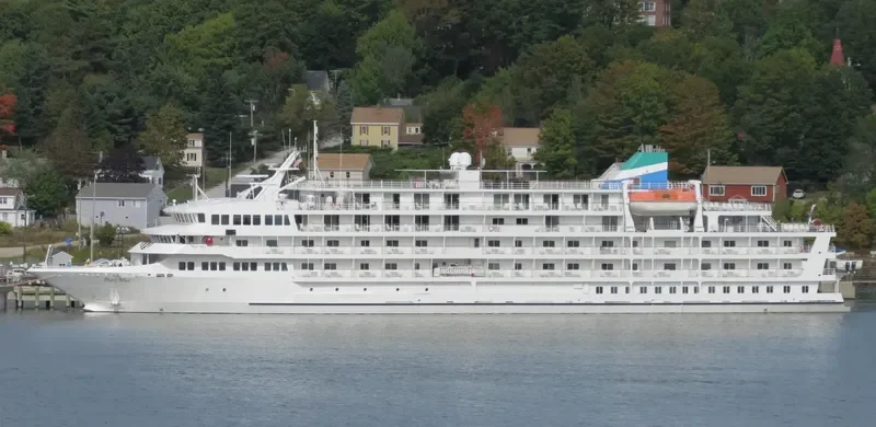 PEARL MIST Passenger Ship IMO 9412701 photo 8