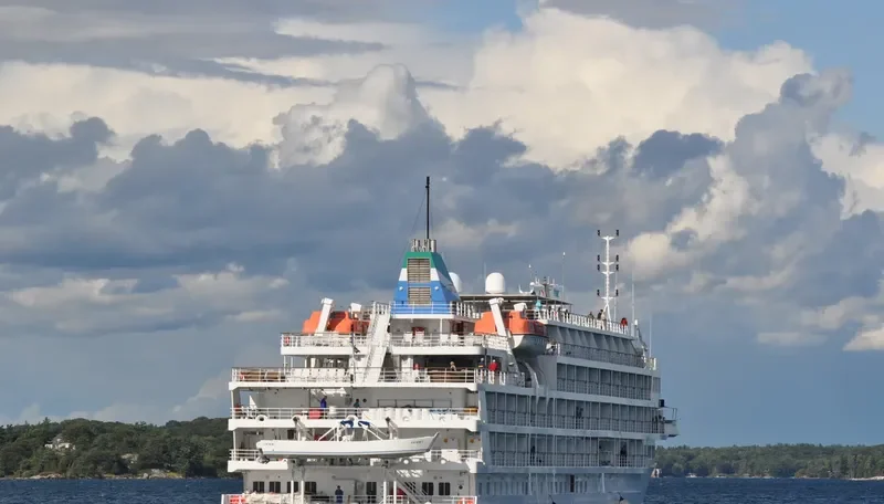 PEARL MIST Passenger Ship IMO 9412701 photo 9
