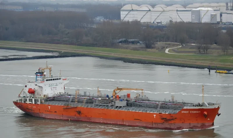 BOW COMPASS Tanker IMO 9412737 photo 5