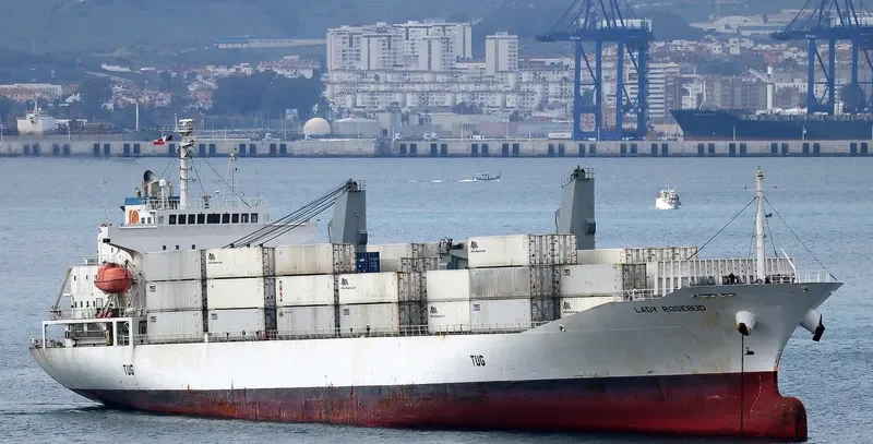 LADY ROSEBUD General Cargo IMO 9412749