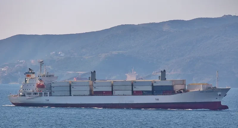 LADY ROSEBUD General Cargo IMO 9412749 photo 2