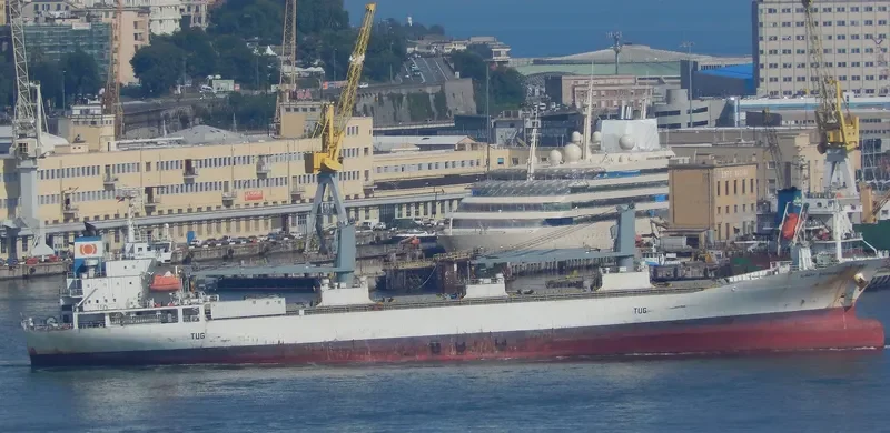 LADY ROSEBUD General Cargo IMO 9412749 photo 3
