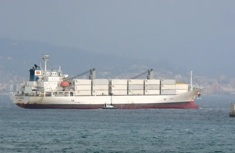 LADY ROSEBUD General Cargo IMO 9412749 photo 5