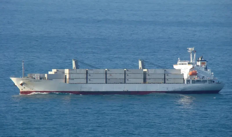 LADY ROSEBUD General Cargo IMO 9412749 photo 7