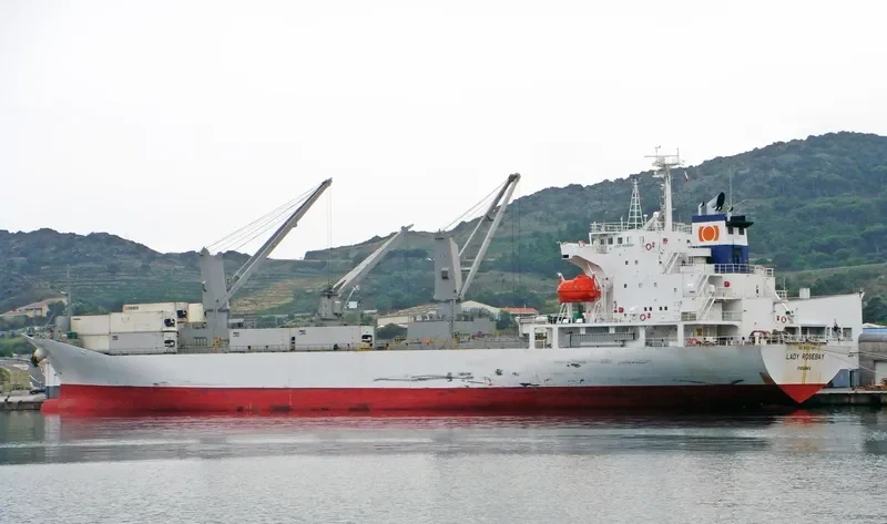 LADY ROSEBUD General Cargo IMO 9412749 photo 9