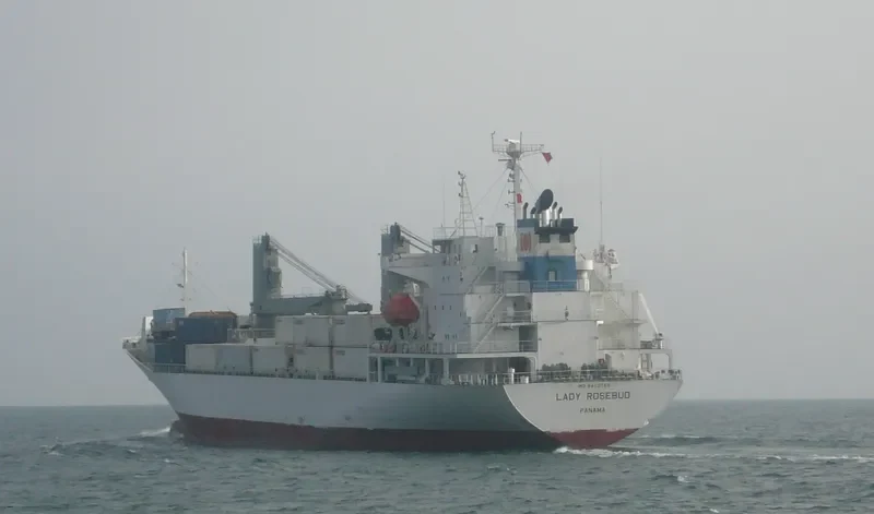 LADY ROSEBUD General Cargo IMO 9412749 photo 10
