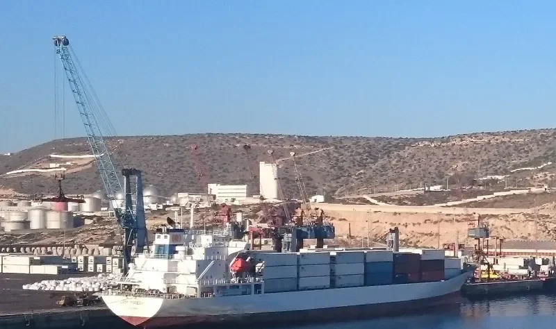 LADY ROSEBAY General Cargo IMO 9412751