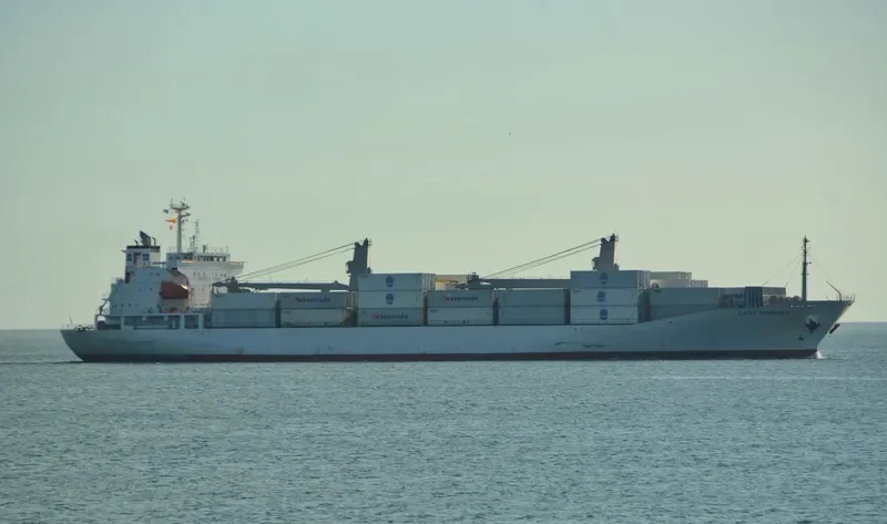 LADY ROSEBAY General Cargo IMO 9412751 photo 5