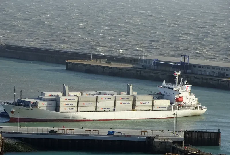 LADY ROSEBAY General Cargo IMO 9412751 photo 7