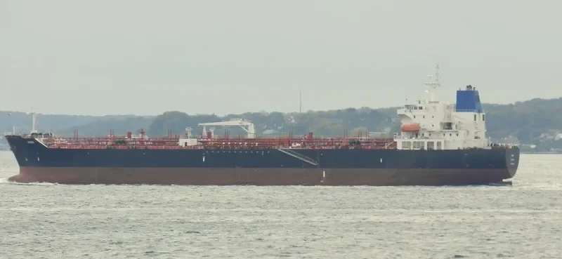 ZOUZOU Tanker IMO 9412775 photo 2