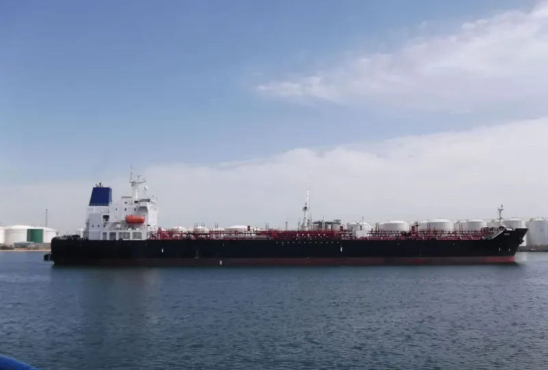 ZOUZOU Tanker IMO 9412775 photo 3