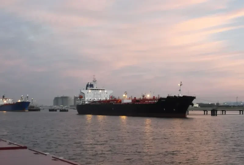 ZOUZOU Tanker IMO 9412775 photo 7