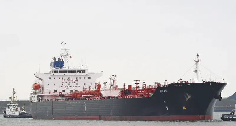 ZOUZOU Tanker IMO 9412775 photo 8