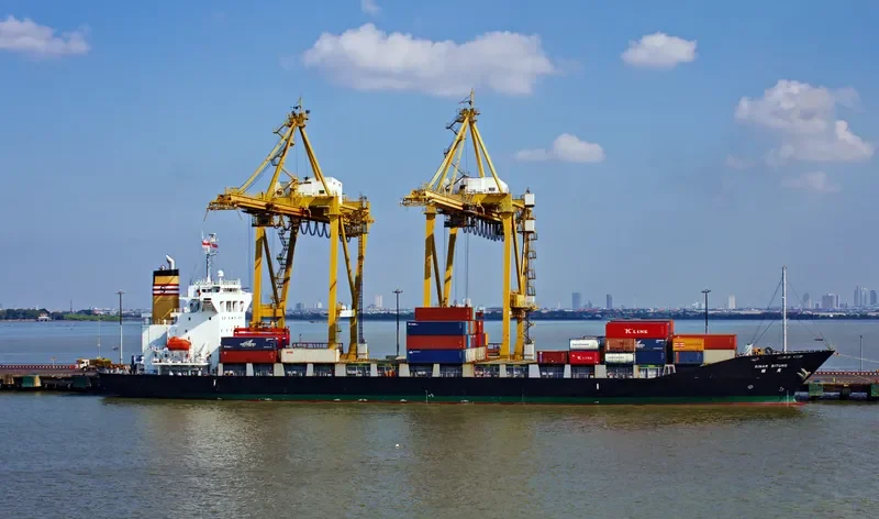 SINAR BITUNG Container Ship IMO 9412799 photo 3