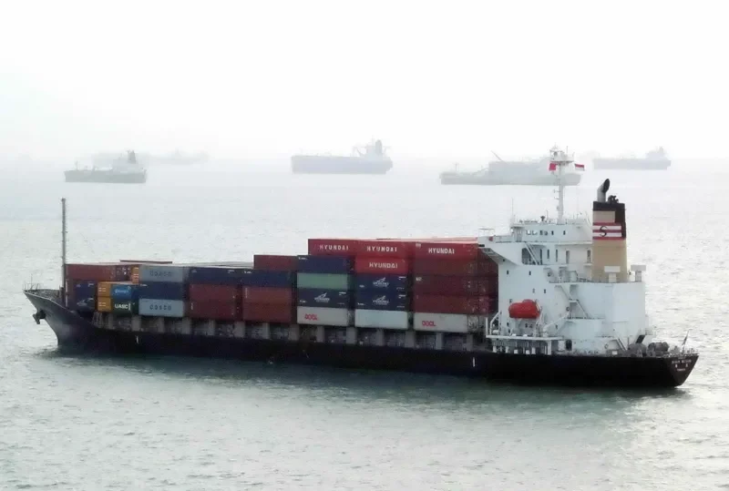 SINAR BITUNG Container Ship IMO 9412799 photo 8